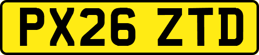 PX26ZTD