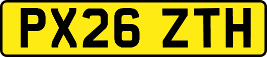 PX26ZTH