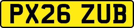 PX26ZUB
