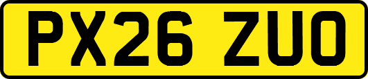 PX26ZUO