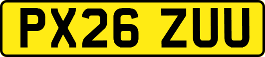 PX26ZUU