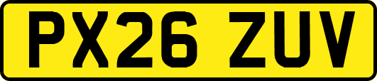 PX26ZUV