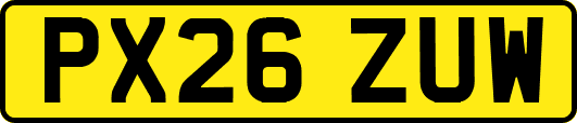 PX26ZUW