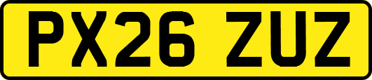 PX26ZUZ