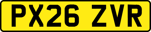 PX26ZVR