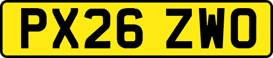PX26ZWO