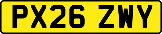 PX26ZWY