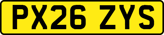 PX26ZYS
