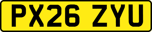 PX26ZYU