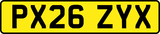PX26ZYX
