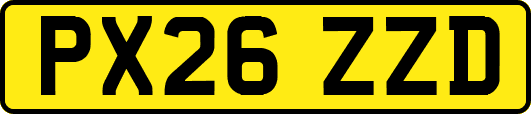 PX26ZZD