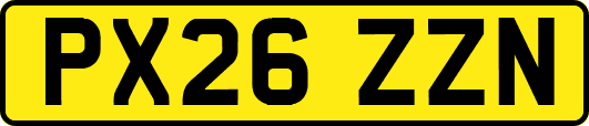 PX26ZZN