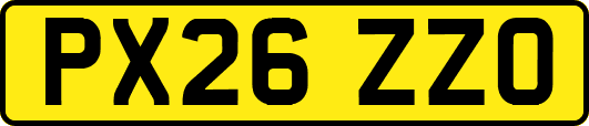 PX26ZZO