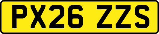 PX26ZZS