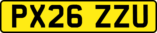 PX26ZZU