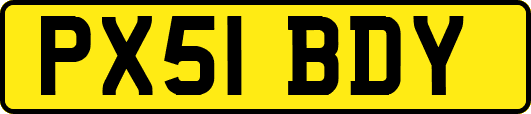 PX51BDY