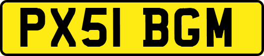 PX51BGM