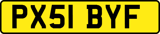 PX51BYF