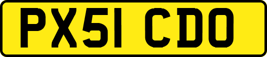 PX51CDO