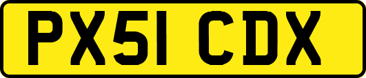 PX51CDX