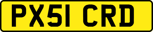 PX51CRD