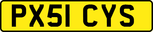 PX51CYS