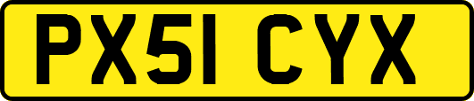 PX51CYX