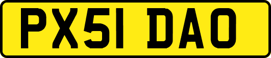 PX51DAO