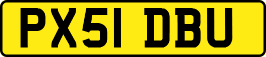 PX51DBU
