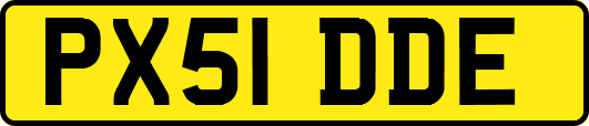 PX51DDE