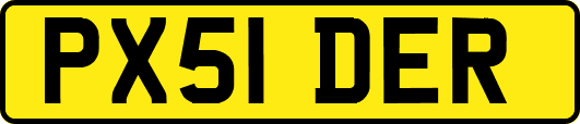 PX51DER