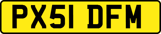 PX51DFM