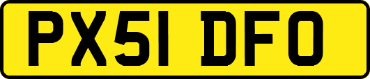 PX51DFO