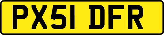 PX51DFR