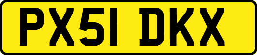 PX51DKX