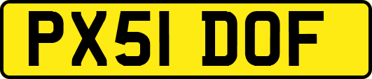 PX51DOF