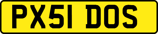 PX51DOS