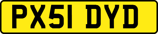 PX51DYD