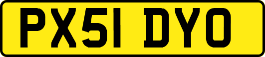 PX51DYO