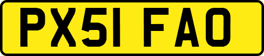 PX51FAO