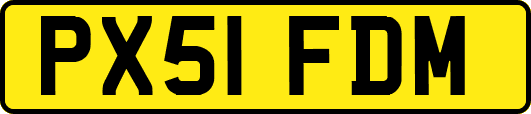 PX51FDM