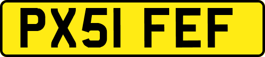 PX51FEF