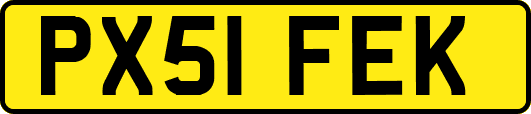 PX51FEK
