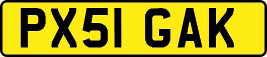 PX51GAK