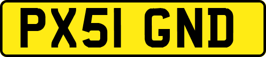PX51GND