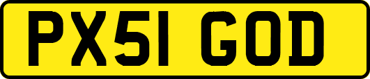 PX51GOD