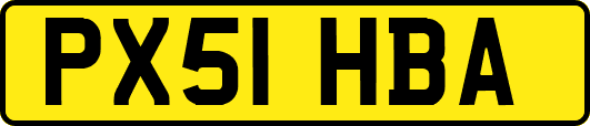 PX51HBA