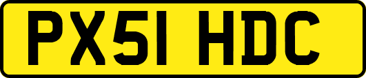 PX51HDC