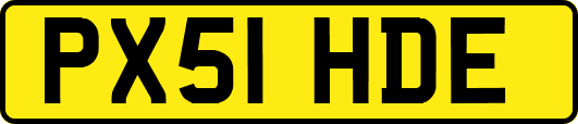 PX51HDE