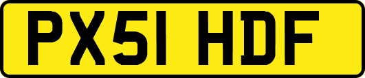 PX51HDF